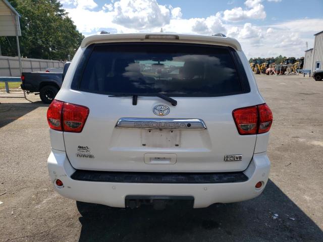 Photo 6 from auction – 2010 TOYOTA SEQUOIA PL with VIN 5TDYY5G15AS024882