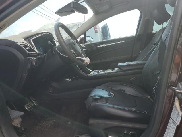 Photo 7 from auction – 2017 FORD FUSION TIT with VIN 3FA6P0SU3HR152233