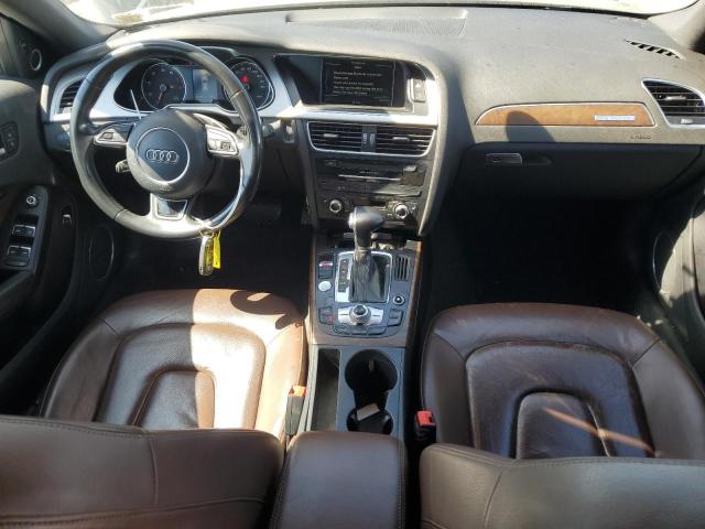 Photo 8 from auction – 2016 AUDI A4 ALLROAD with VIN WA1UFAFL2GA007506
