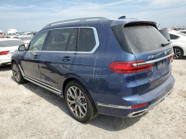 Photo 2 from auction – 2019 BMW X7 XDRIVE4 with VIN 5UXCW2C50KL086330