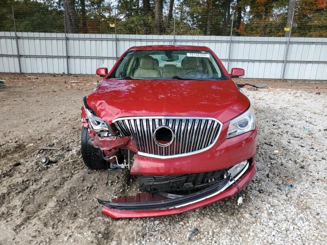 Снимка 5 от търг – 2014 BUICK LACROSSE с VIN 1G4GB5GR5EF240185
