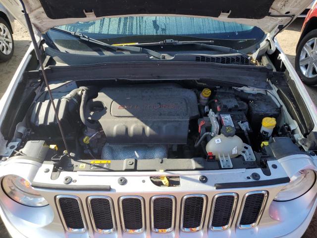 Photo 12 from auction – 2016 JEEP RENEGADE L with VIN ZACCJBDT8GPD35201