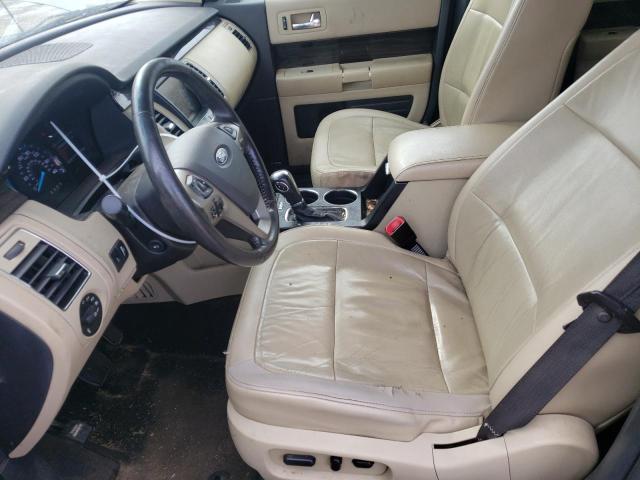Photo 7 from auction – 2014 FORD FLEX SEL with VIN 2FMGK5C80EBD22680