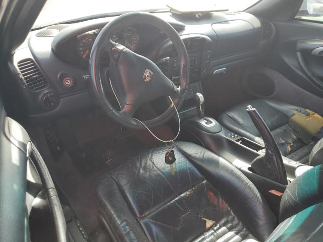 Photo 8 from auction – 2003 PORSCHE BOXSTER with VIN WP0CA29863U621514