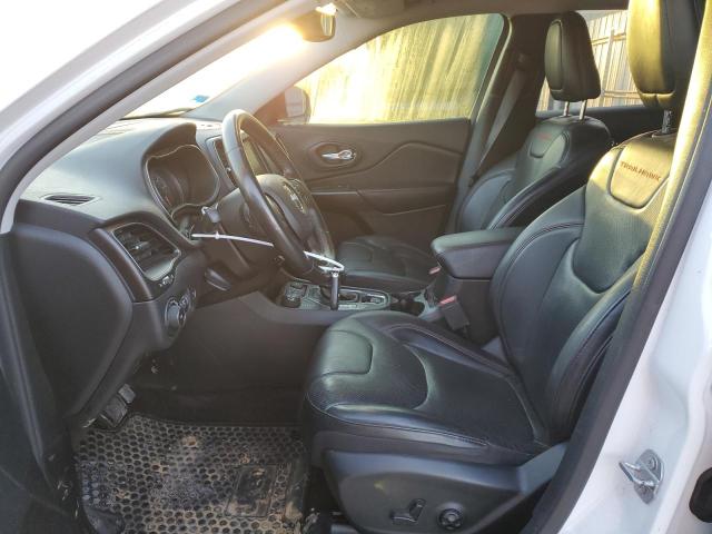 Photo 7 from auction – 2019 JEEP CHEROKEE T with VIN 1C4PJMBXXKD227236