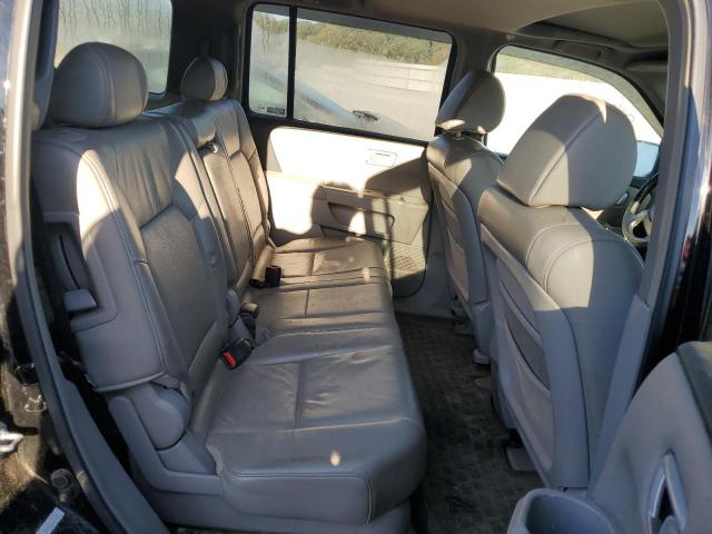 Photo 11 from auction – 2009 HONDA PILOT EXL with VIN 5FNYF38519B025524