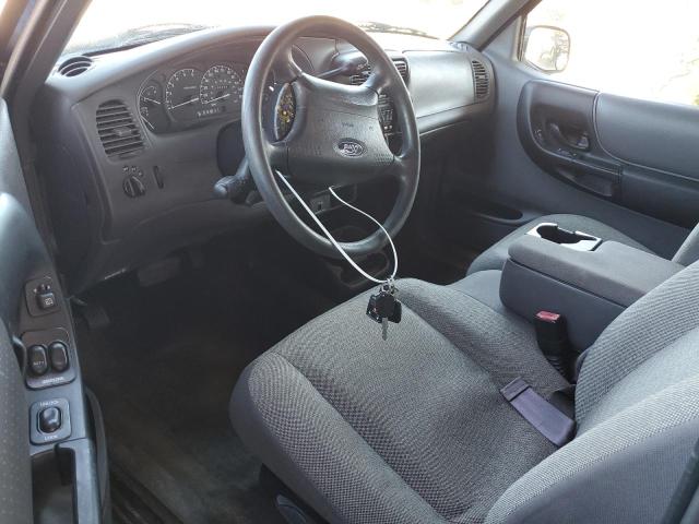 Photo 8 from auction – 2002 FORD RANGER SUP with VIN 1FTYR44U22PA47683