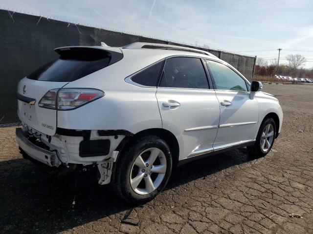 Photo 3 from auction – 2011 LEXUS RX 350 with VIN 2T2BK1BA4BC114621