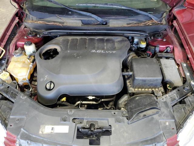 Photo 11 from auction – 2014 CHRYSLER 200 TOURIN with VIN 1C3CCBBG4EN235672