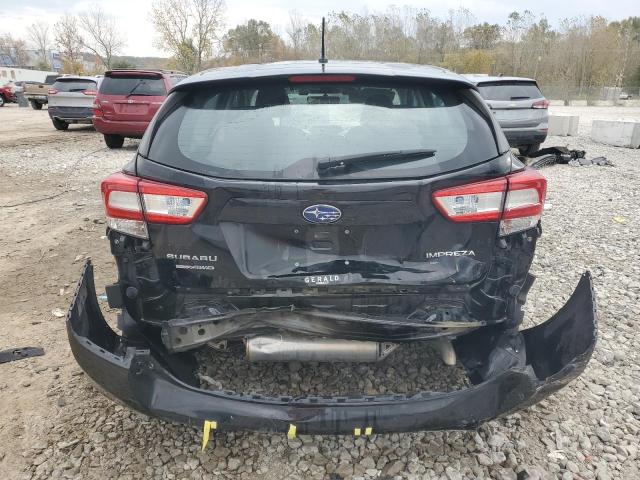 Photo 6 from auction – 2019 SUBARU IMPREZA with VIN 4S3GTAB66K3734091