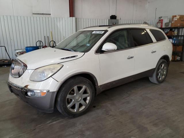 BUICK ENCLAVE CX 2009 with VIN 5GAER23D49J195180 - Photo from auction