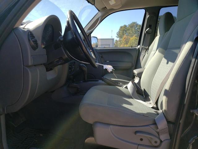 Photo 7 from auction – 2007 JEEP LIBERTY SP with VIN 1J4GL48K97W574102