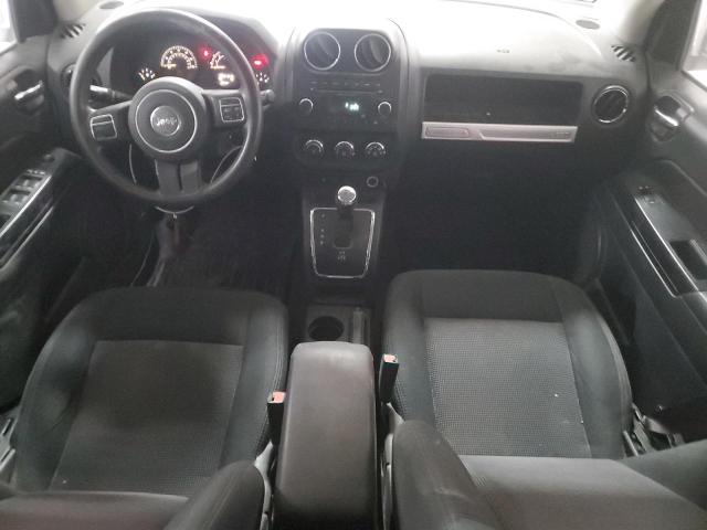 Photo 8 from auction – 2015 JEEP COMPASS SP with VIN 1C4NJDBB3FD130266