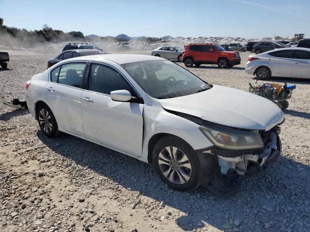 Photo 4 from auction – 2014 HONDA ACCORD LX with VIN 1HGCR2F38EA136203