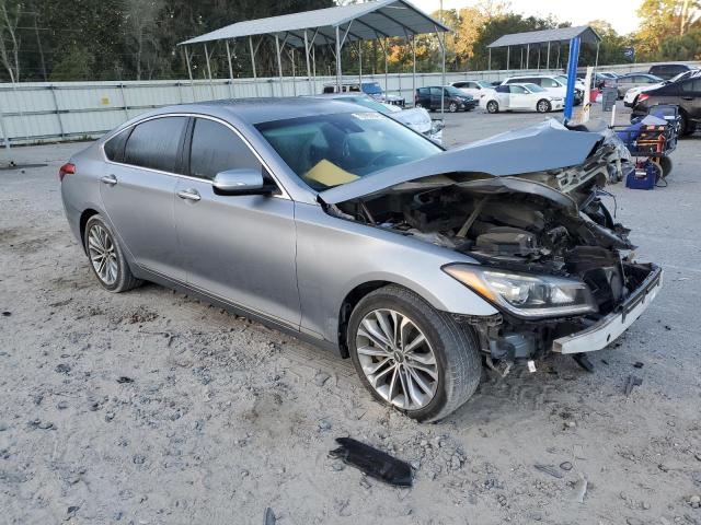 Photo 4 from auction – 2017 GENESIS G80 BASE with VIN KMHGN4JE9HU188308