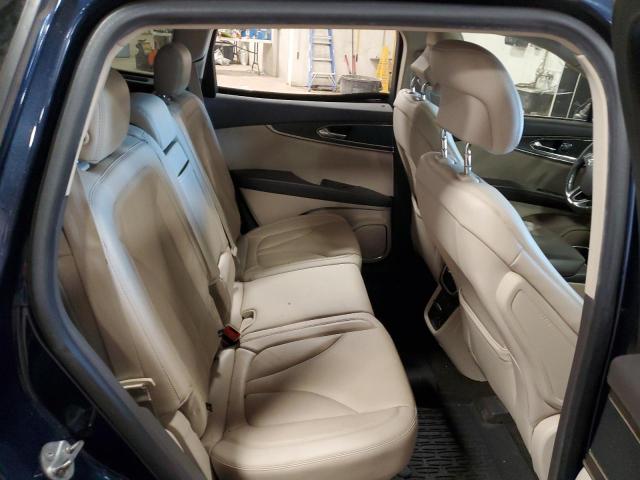 Photo 11 from auction – 2017 LINCOLN MKX RESERV with VIN 2LMPJ8LRXHBL35703