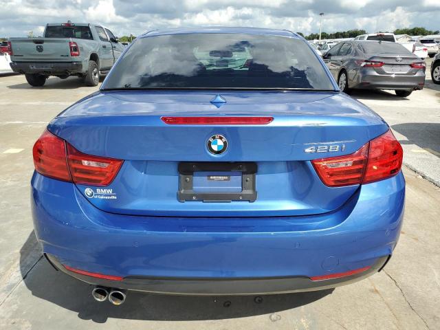 Фото 6 с аукциона – 2015 BMW 428 I с VIN WBA3V5C55FP752860