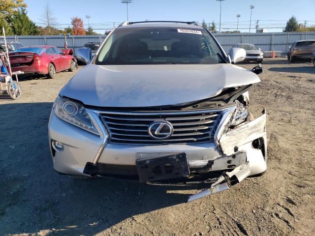 Photo 5 from auction – 2015 LEXUS RX 350 BAS with VIN 2T2BK1BA2FC328125