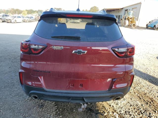 Photo 6 from auction – 2024 CHEVROLET TRAILBLAZE with VIN KL79MTSL8RB149517