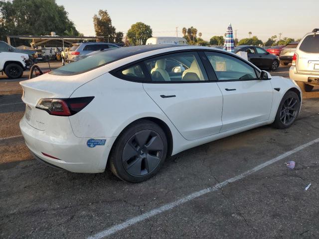 Photo 3 from auction – 2021 TESLA MODEL 3 with VIN 5YJ3E1EB1MF999914