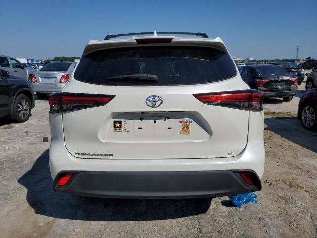 Photo 6 from auction – 2021 TOYOTA HIGHLANDER with VIN 5TDZZRAH4MS032992