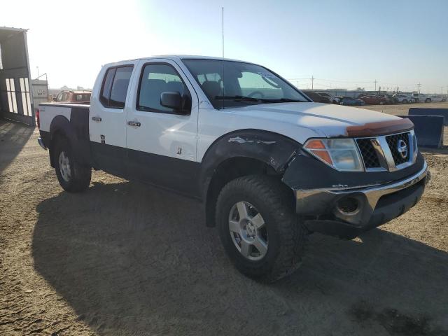 Снимка 4 от търг – 2008 NISSAN FRONTIER C с VIN 1N6AD09W28C445007