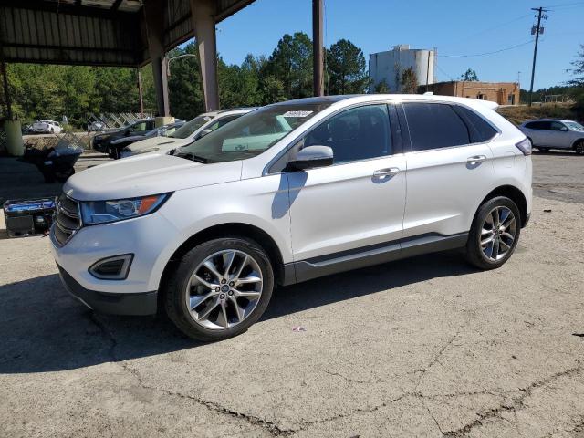 FORD EDGE TITAN 2015 with VIN 2FMTK3K90FBB07797 - Photo from auction