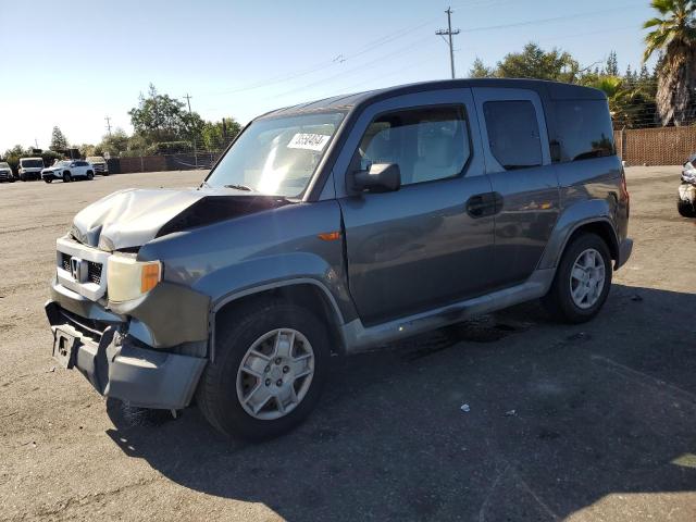 HONDA ELEMENT LX 2009 with VIN 5J6YH28359L001317 - Photo from auction