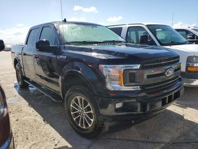 Photo 4 from auction – 2019 FORD F150 SUPER with VIN 1FTEW1CP6KFD50266