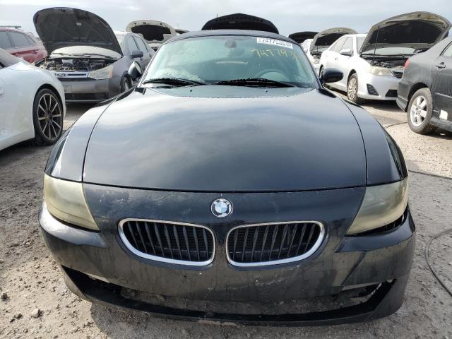 Photo 5 from auction – 2006 BMW Z4 3.0 with VIN 4USBU33546LW59190