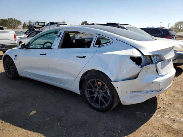 Photo 2 from auction – 2022 TESLA MODEL 3 with VIN 5YJ3E1EB5NF363546