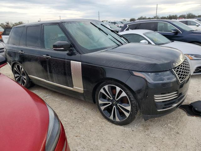 Photo 4 from auction – 2021 LAND ROVER RANGE ROVE with VIN SALGU2SE4MA429206