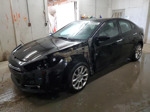 DODGE DART LIMIT 2014 with VIN 1C3CDFCB7ED917913 - Photo from auction