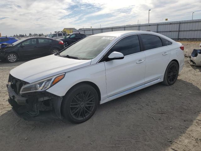 Photo 1 from auction – 2015 HYUNDAI SONATA SPO with VIN 5NPE34AF6FH078463