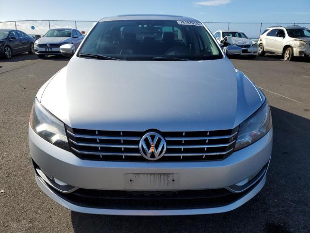 Photo 5 from auction – 2014 VOLKSWAGEN PASSAT SE with VIN 1VWBN7A3XEC072760