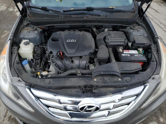 Photo 11 from auction – 2014 HYUNDAI SONATA GLS with VIN 5NPEB4AC7EH839606