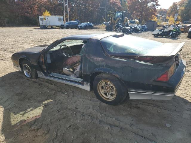 Photo 2 from auction – 1986 CHEVROLET CAMARO with VIN 1G1FP87F4GN102549