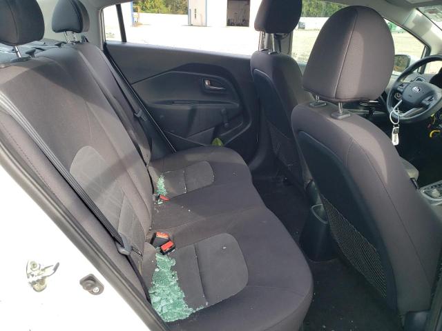 Photo 10 from auction – 2016 KIA RIO LX with VIN KNADM4A30G6640381