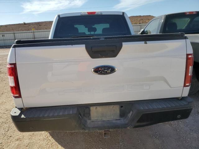 Photo 6 from auction – 2018 FORD F150 SUPER with VIN 1FTEW1E57JKE18253