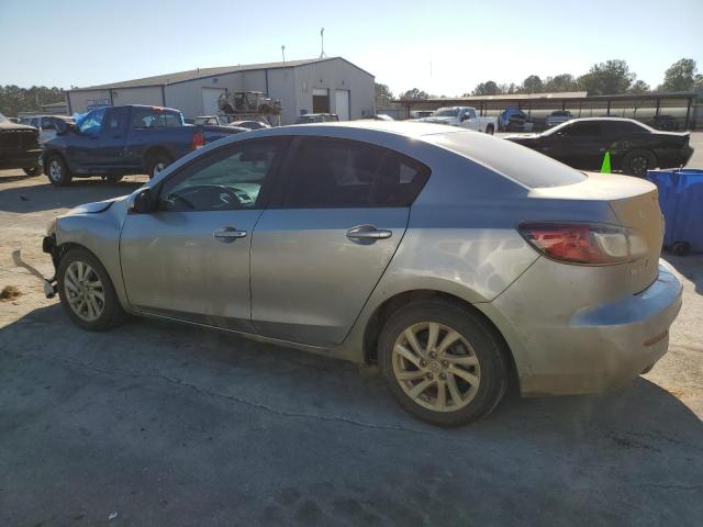 Photo 2 from auction – 2012 MAZDA 3 I with VIN JM1BL1V74C1595770