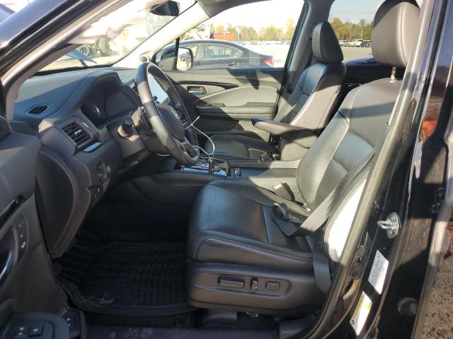 Photo 7 from auction – 2020 HONDA PILOT TOUR with VIN 5FNYF6H99LB046259