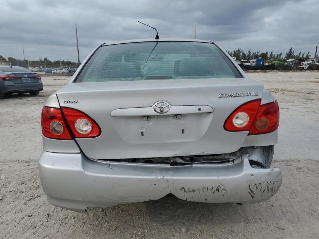 Photo 6 from auction – 2007 TOYOTA COROLLA CE with VIN 2T1BR32E27C849443