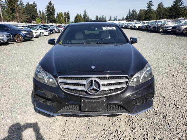 Photo 5 from auction – 2014 MERCEDES-BENZ E 550 4MAT with VIN WDDHF9BB9EB012234