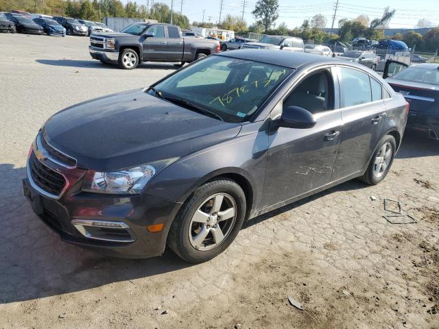 Photo 1 from auction – 2015 CHEVROLET CRUZE LT with VIN 1G1PC5SB6F7240759