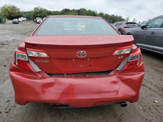 Photo 6 from auction – 2014 TOYOTA CAMRY L with VIN 4T1BF1FK4EU832961