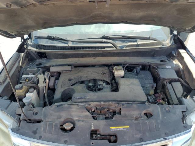 Photo 12 from auction – 2014 NISSAN PATHFINDER with VIN 5N1AR2MN7EC673607