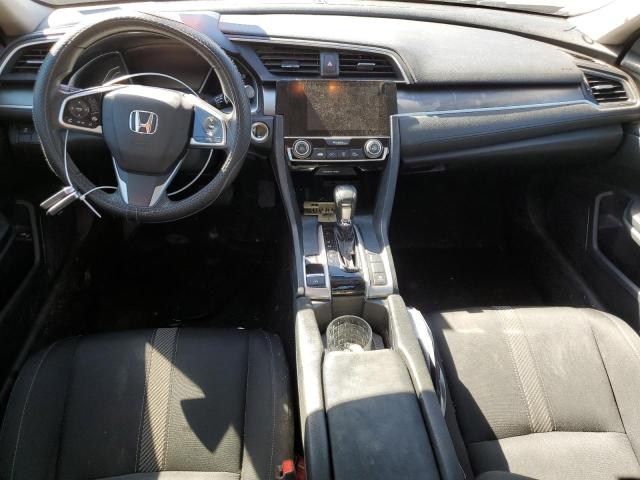 Photo 8 from auction – 2016 HONDA CIVIC EX with VIN 19XFC2F78GE090484