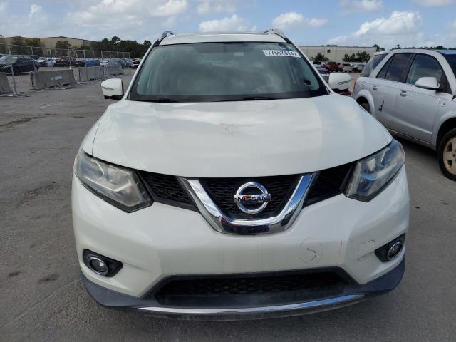 Photo 5 from auction – 2015 NISSAN ROGUE S with VIN 5N1AT2MT2FC757075