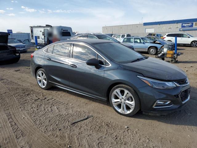 Photo 4 from auction – 2017 CHEVROLET CRUZE PREM with VIN 1G1BF5SM8H7183101