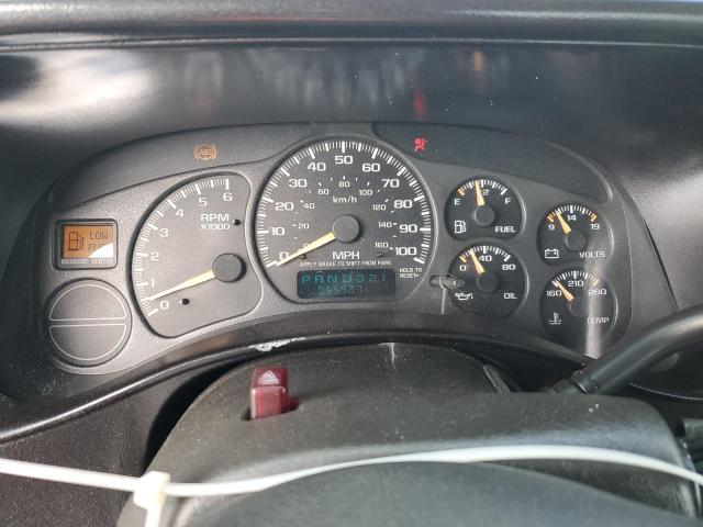 Photo 9 from auction – 2000 CHEVROLET SILVERADO with VIN 2GCEC19TXY1128164